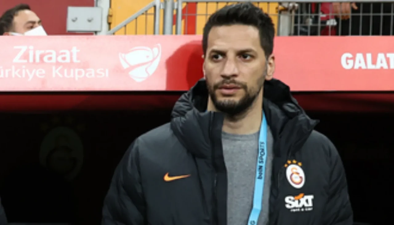 Hakan Balta Galatasaray'a vedasından sonra yeni görevine A milli takımda başlayacak!