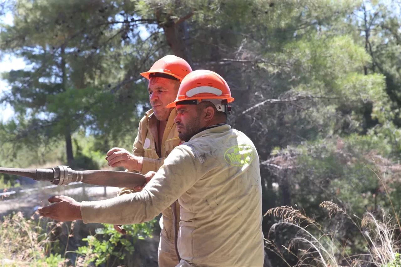 Evlilik teklifi etti: Sürprizi yangına sebep oldu, ekipler devreye girdi!