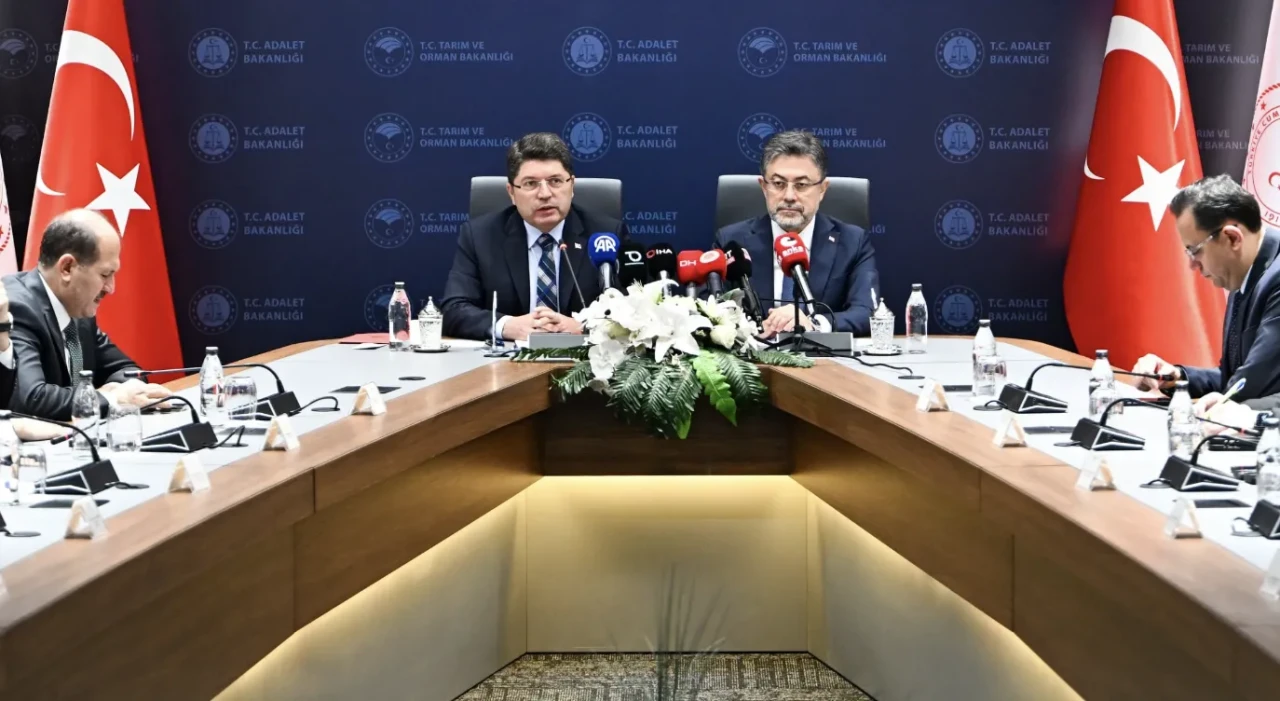 Bakan Tunç’tan tutuklu ve hükümlülere yönelik düzenlenecek kurslar hakkında açıklama