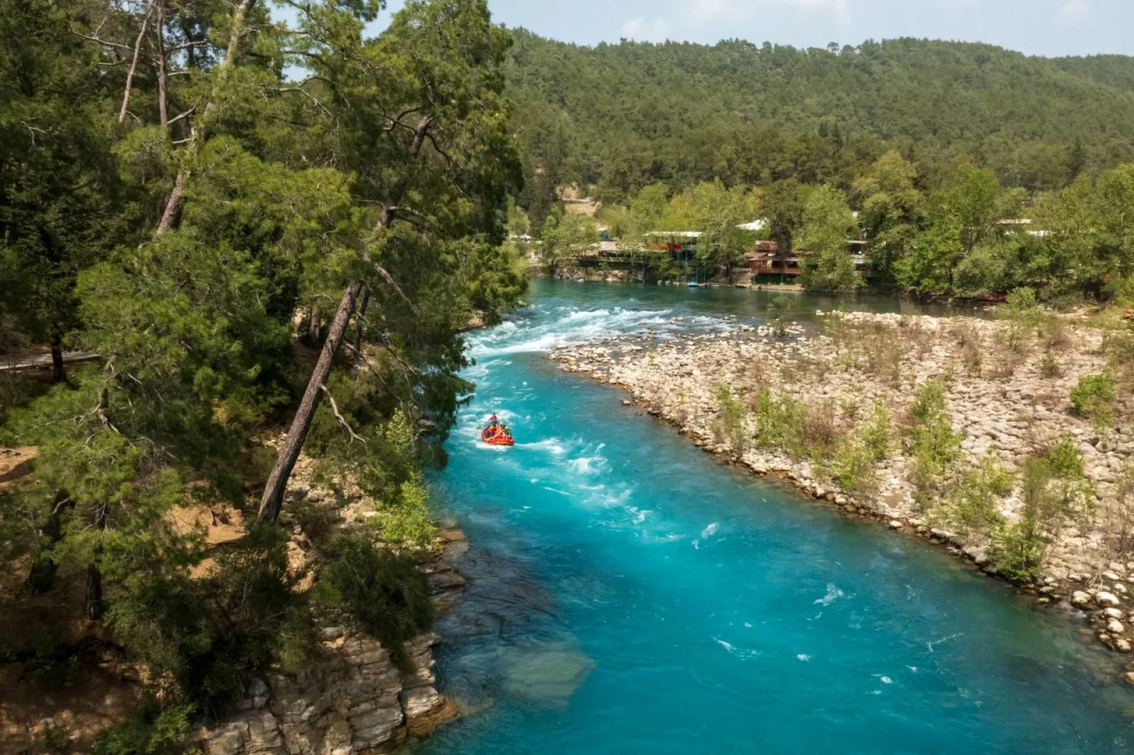 Turizmde yeni sayfa: Antalya büyük rekorla dünya sahnesinde