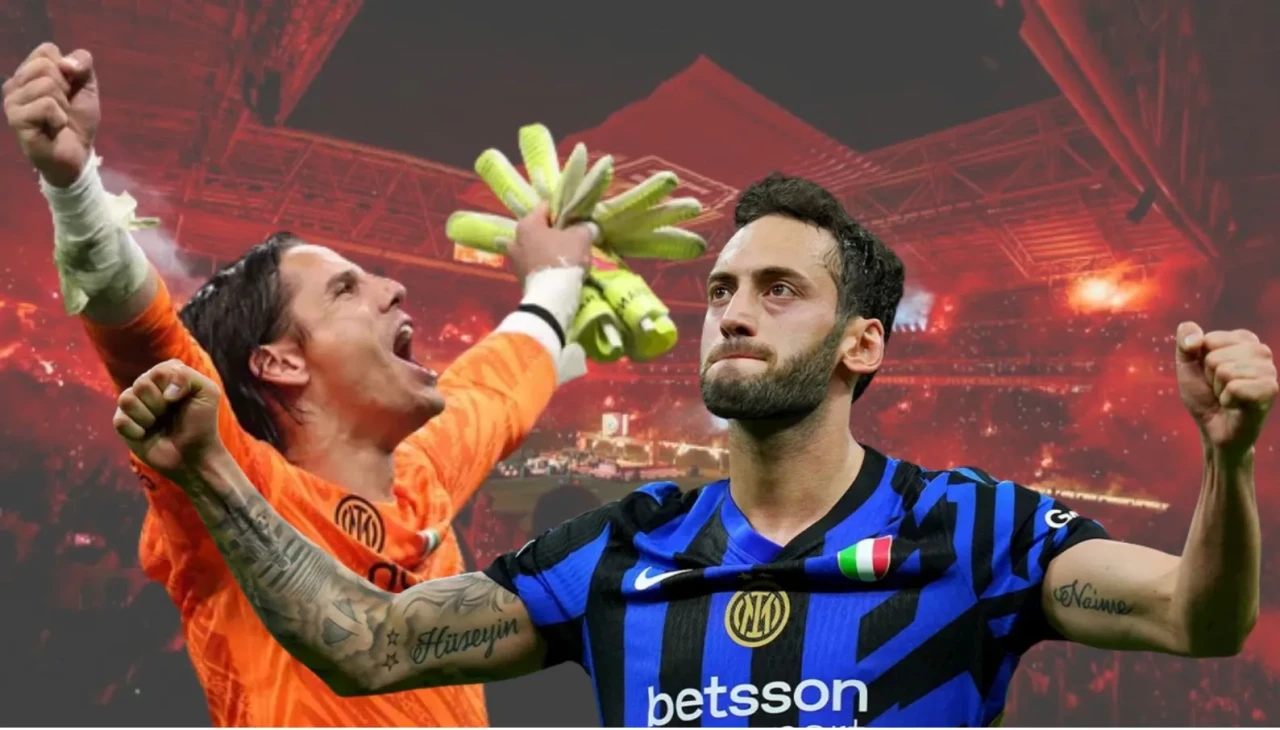 G.Saray, İnter'in yıldızlarına göz dikti!