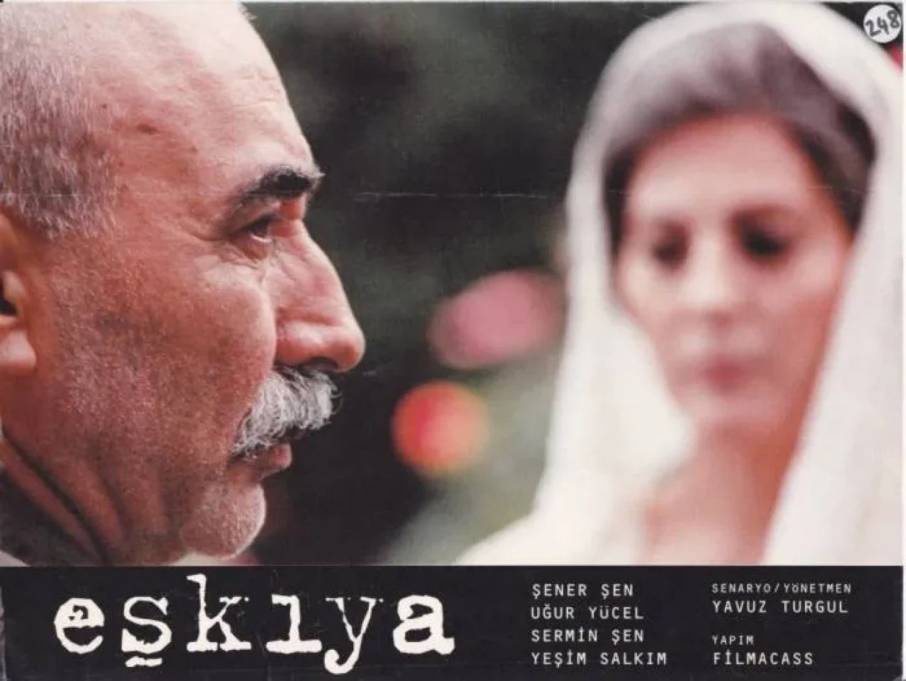 Eşkıya Bu Akşam TRT 1’de: Unutulmaz Filmin Konusu, Tüm Kadrosu ve Nerede Çekildiği