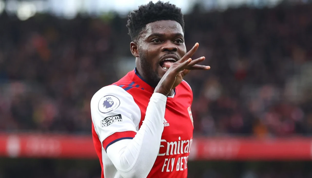 Arsenal’den ayrılan Partey'e Beşiktaş ilgisi