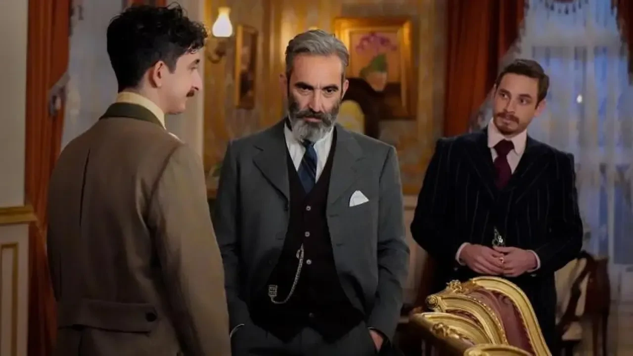 Şakir Paşa Ailesi Dizisinin 2. Sezonu İptal Edildi: Set Kazaları, RTÜK Cezaları ve Kapanışın Perde Arkası