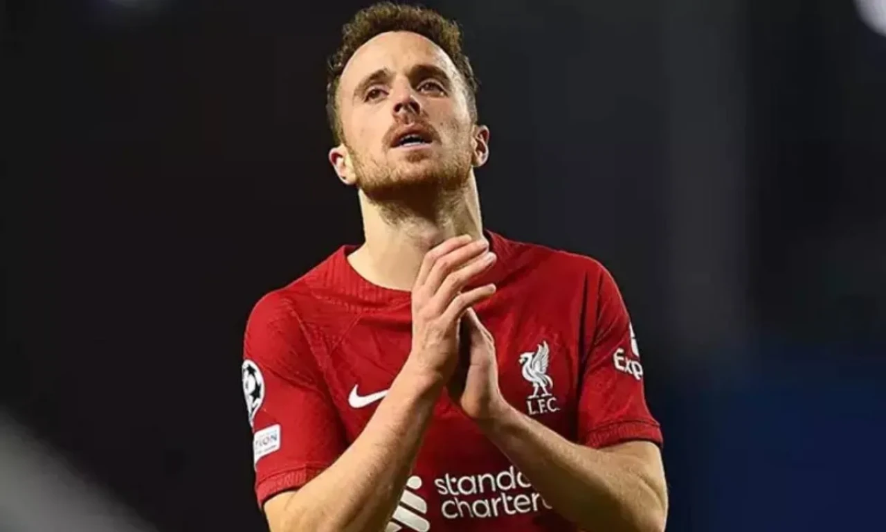 Diogo Jota evli mi? Hayatını kaybeden Jota'nın evlilik hayatı ve ailesiyle ilgili bilgiler