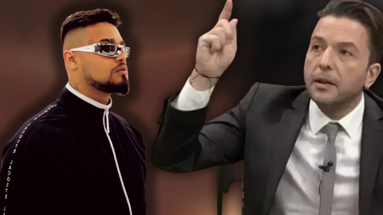 Nihat Doğan, 'Havhavhav' şarkısına ağır yorumda bulundu!