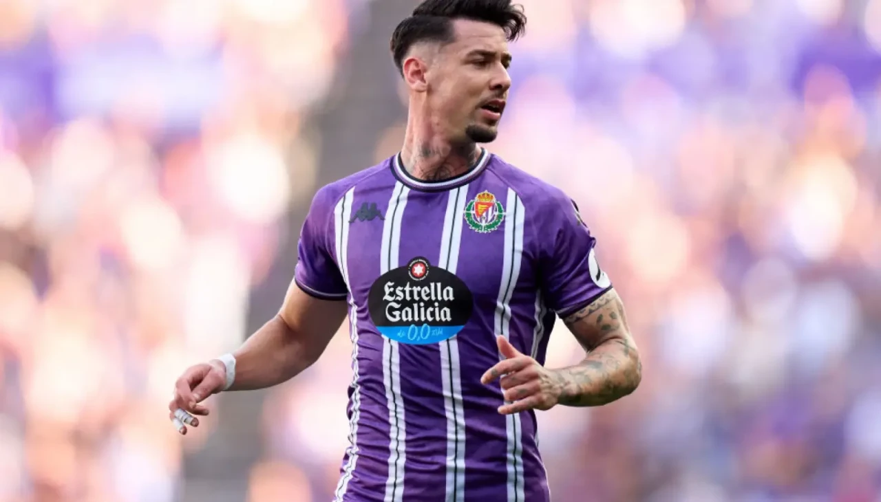 Beşiktaş, sağ bek transferinde Luis Perez’i gündemine aldı!