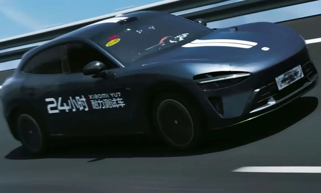 Xiaomi otomotiv dünyasında da tarih yazmaya kararlı: SUV YU7 Max ile tüm rekorları kırdı