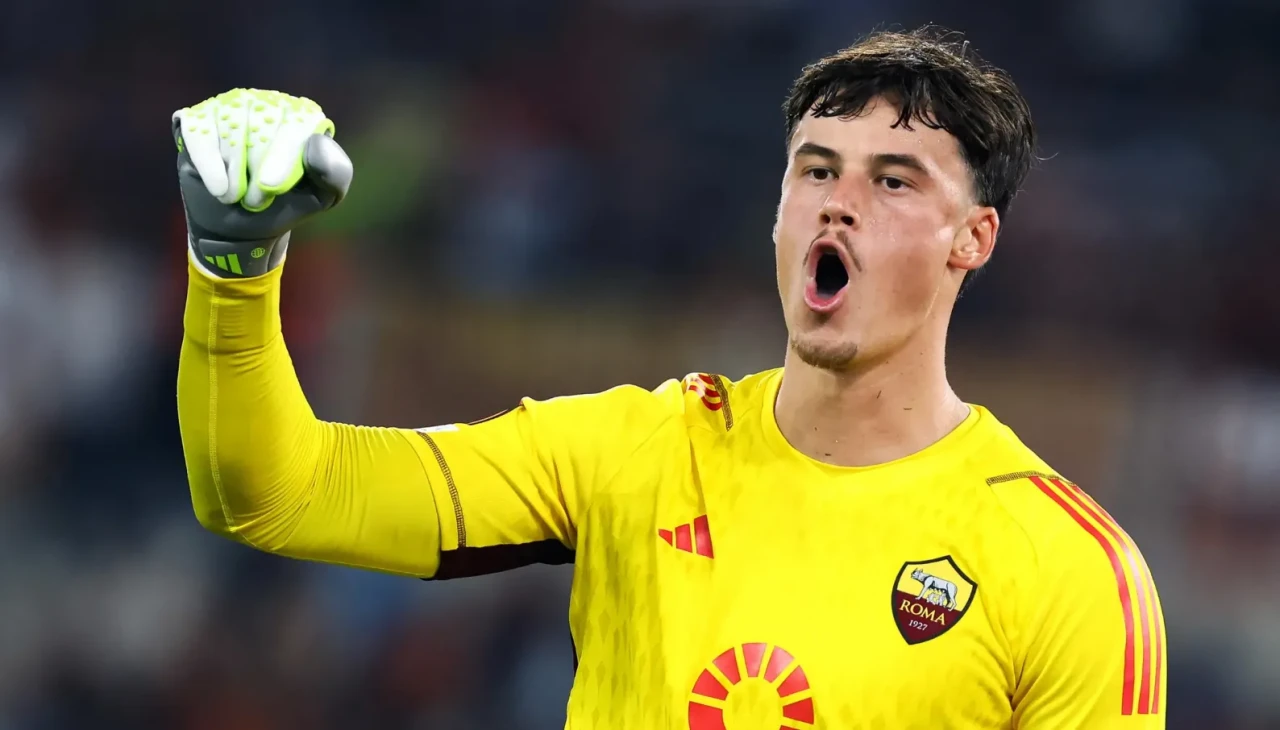 Galatasaray’dan kaleye yeni aday: Roma'dan Svilar’a teklif!