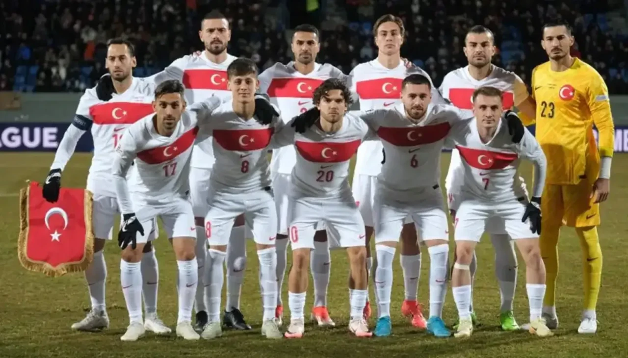 Milliler FIFA sıralamasında yerini korudu!