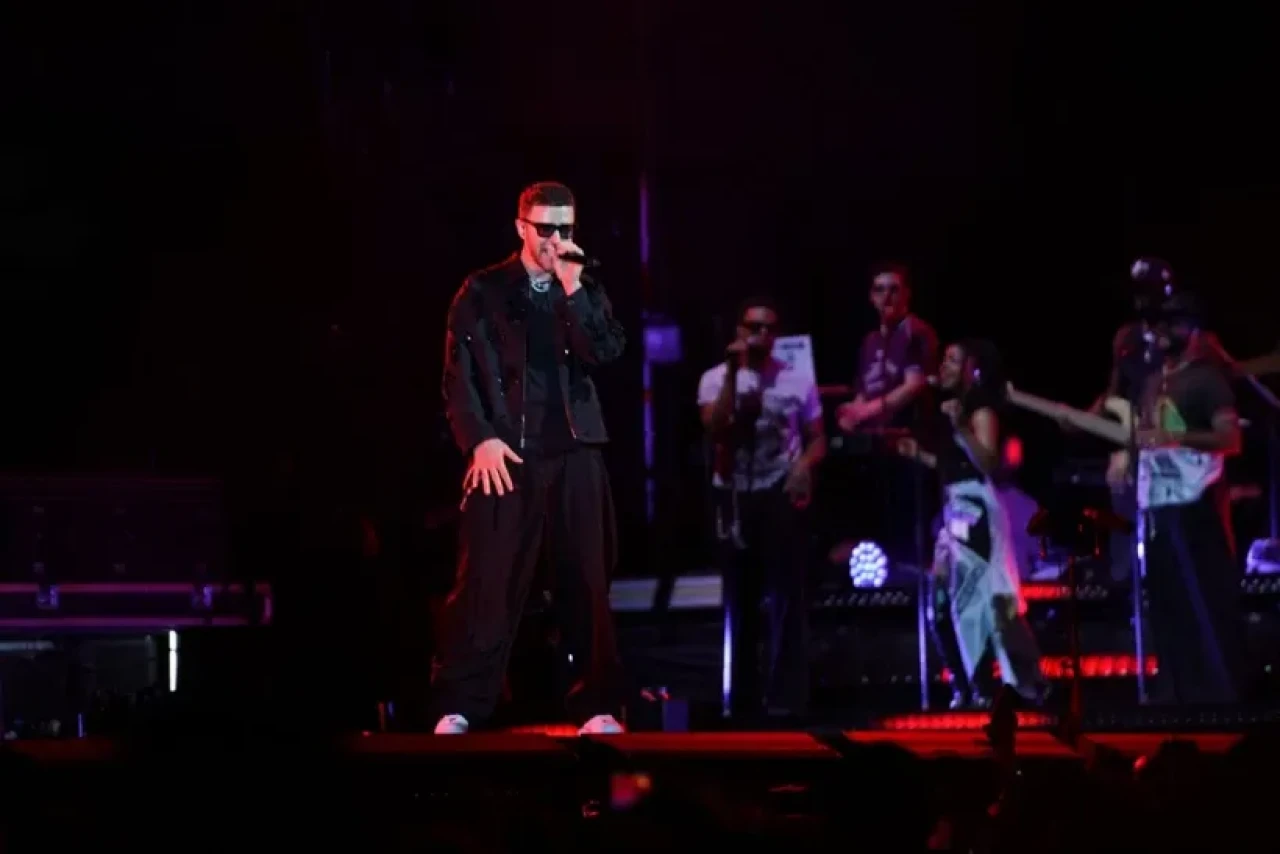 İstanbul’a döndü ama ‘duygu’ eksikti! Timberlake konseri tartışma yarattı