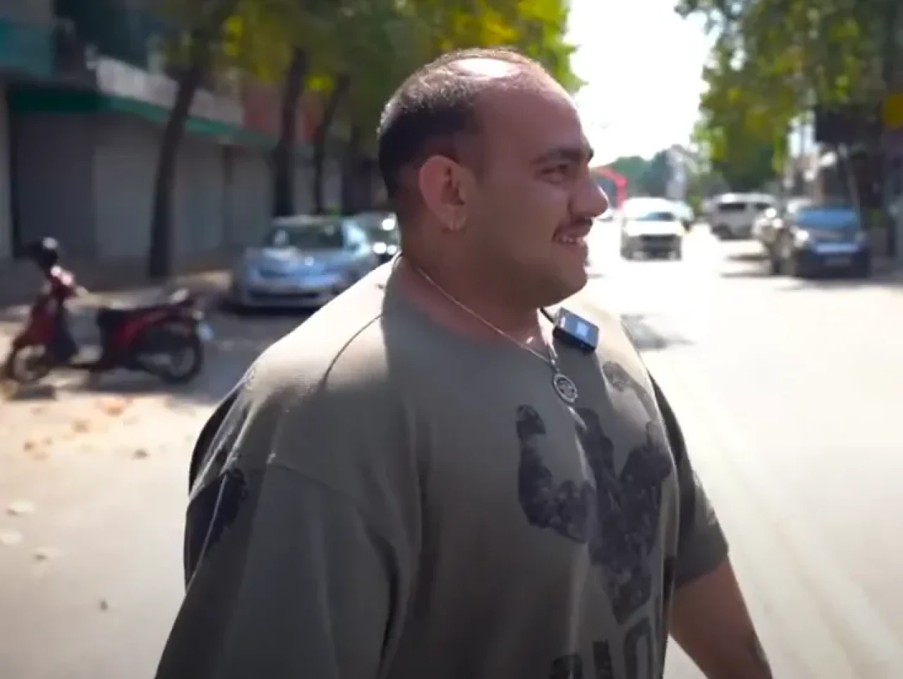 Beast Samet Kimdir? Kaç Yaşında, Aslen Nereli, Kaç Kilo? İşte Merak Edilenler