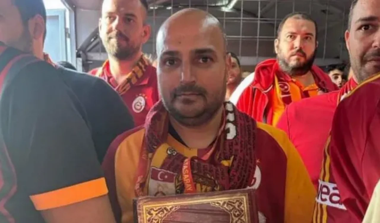 Mehmet Fatih Kiriş Kimdir? Kur’an-ı Kerim ile Galatasaray Maçlarına Giden Taraftar Hayatını Kaybetti