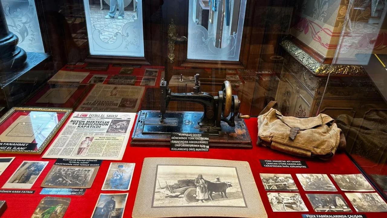 Tarihin ve sanatın kesişme noktası: Türkiye kültür yolu festivali Trabzon’da başladı