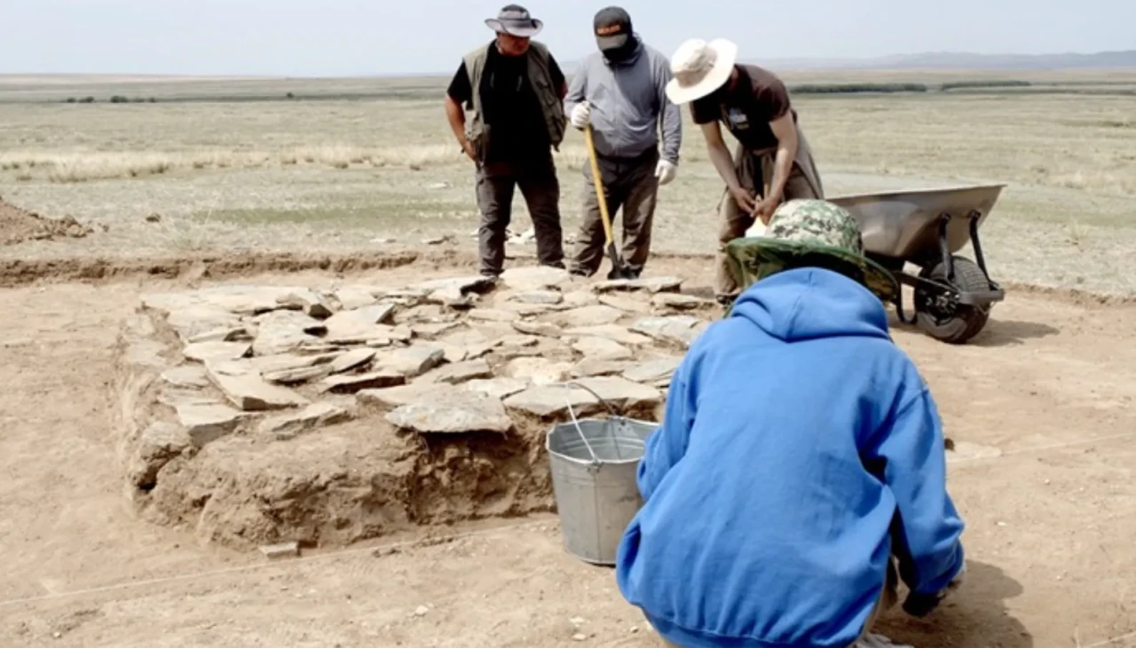 Türklerin madencilik merkezi: Togu Balık!