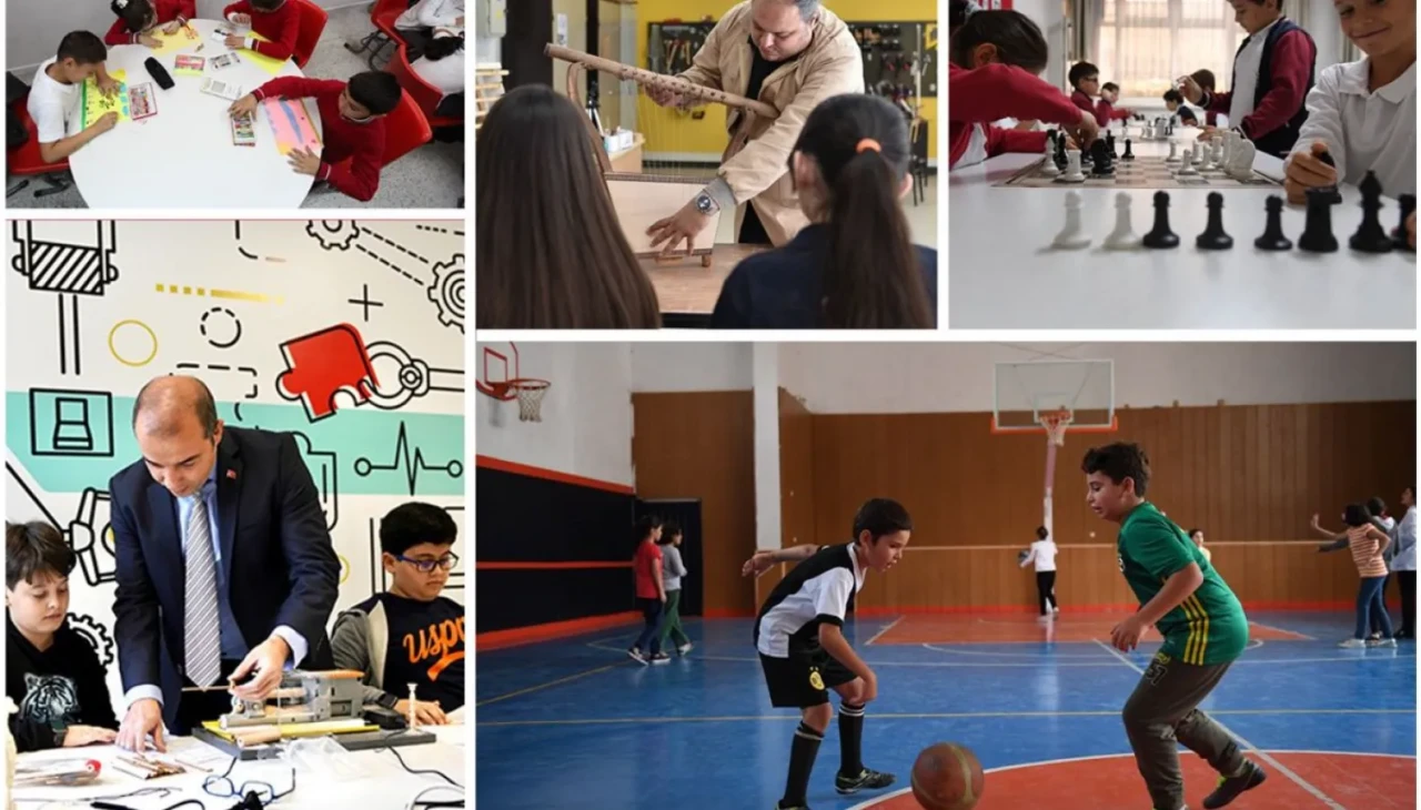 Sınıf dışı eğitim yükselişte: Kulüpler rekor büyüme gösterdi