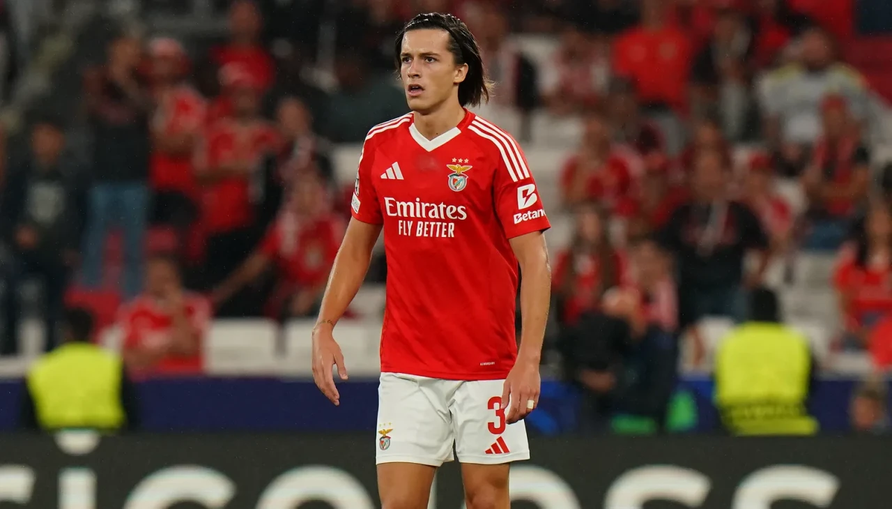 Real Madrid’den sol beke takviye: Benfica'dan Alvaro Carreras!