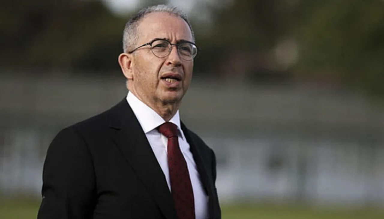 Metin Öztürk: "Hedef yine şampiyonluk, gözümüz Avrupa’da"