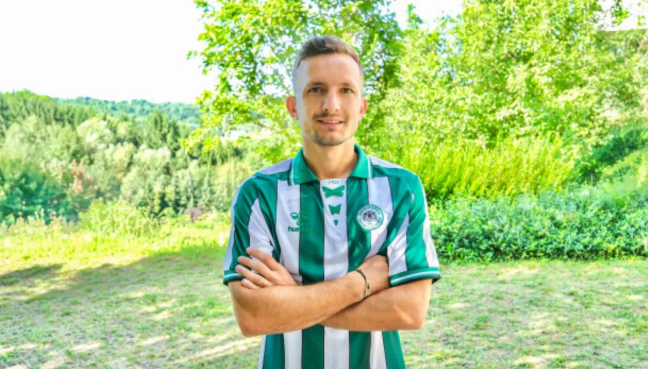 Tümosan Konyaspor, Marius Stefanescu'yu kadrosuna kattı!