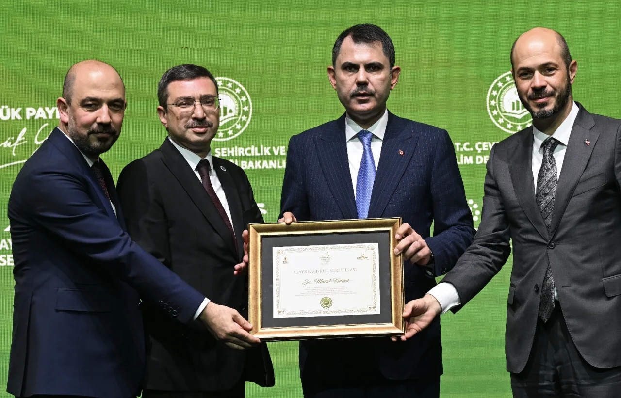 Küçük birikimlerle nasıl ev sahibi olacaksınız? İşte Gayrimenkul Sertifikası projesinin detayları