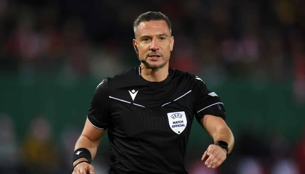 Slavko Vincic kimdir? Benfica Fenerbahçe maçının hakemi daha önce hangi derbiyi yönetmişti?