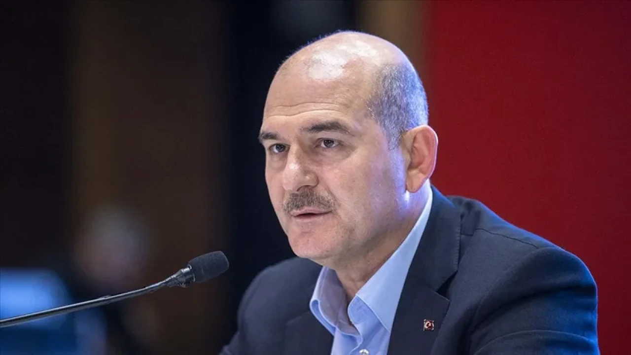 Süleyman Soylu: Tayyip Erdoğan tam bağımsız bir Türkiye bırakmak istiyor