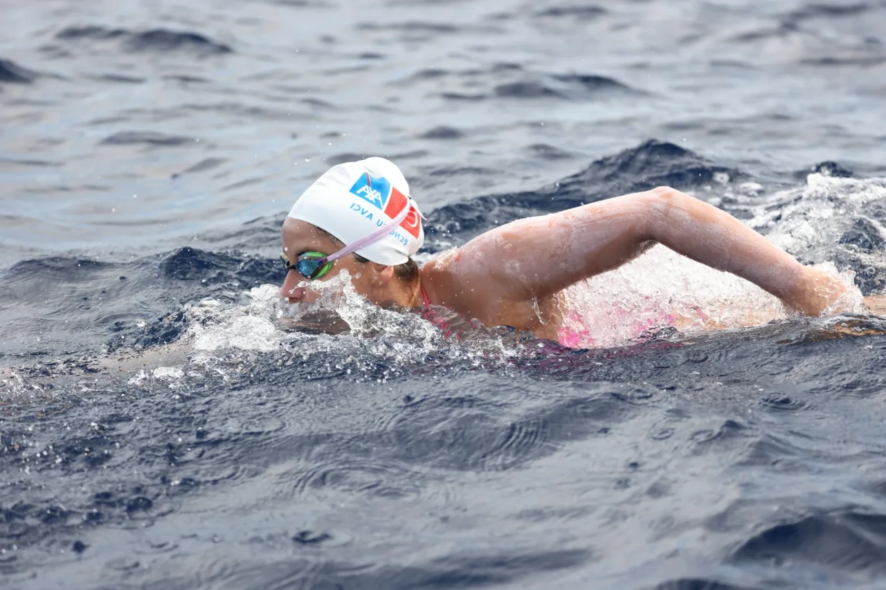 Bengisu Avcı’dan Okyanuslarda eşi benzeri olmayan zafer