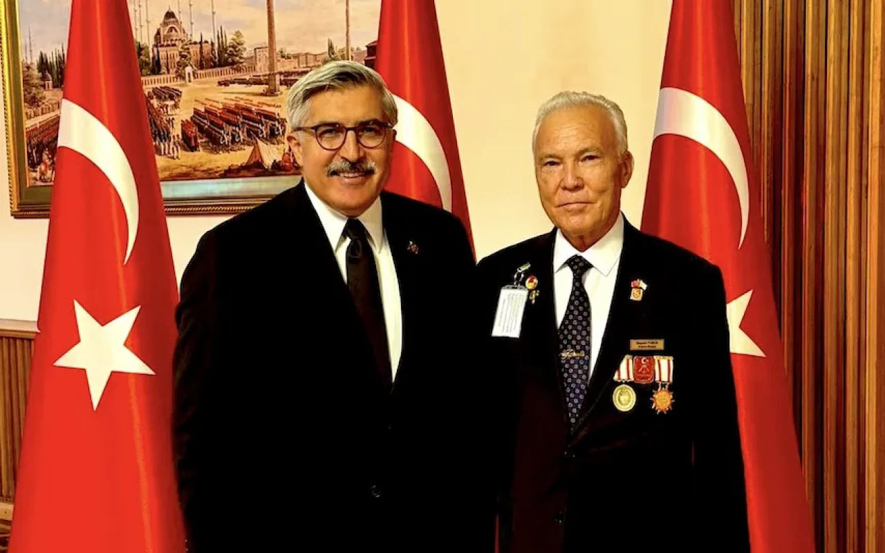 AK Partili Yayman: Kimsenin ötekileştirilmediği bir Türkiye için mücadeleye devam