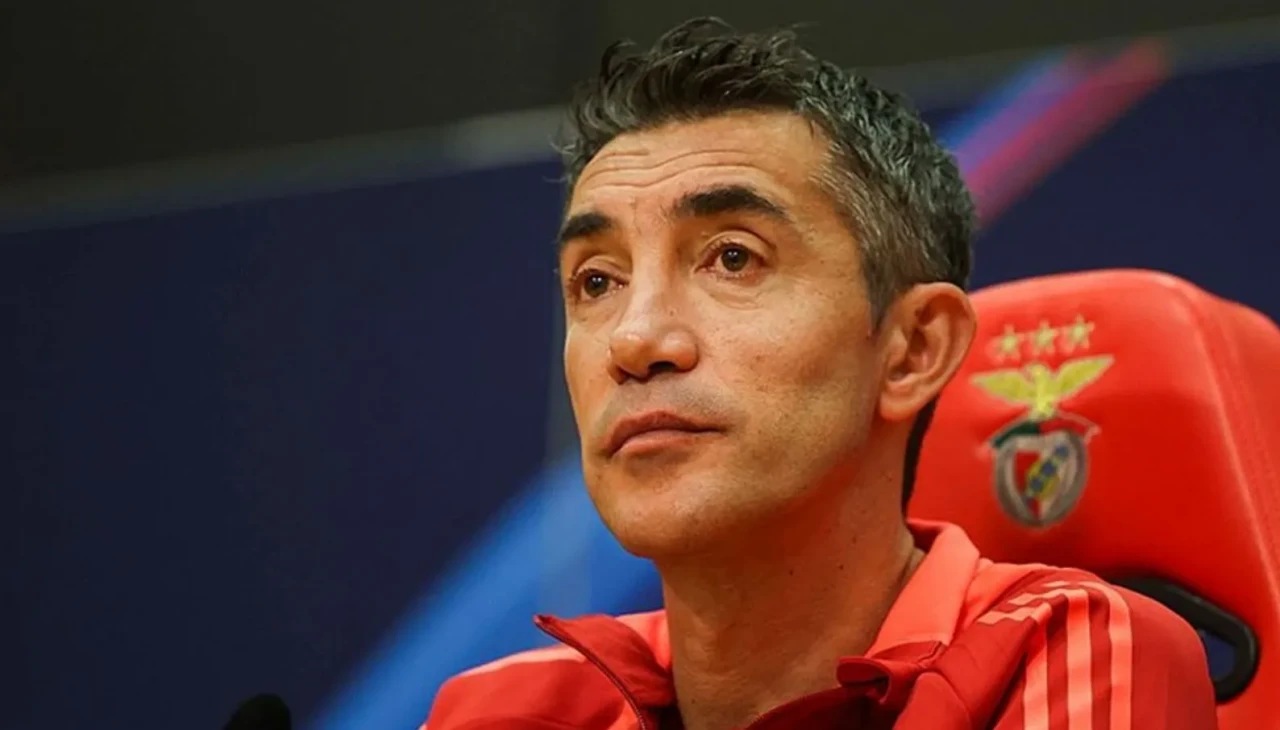 Benfica teknik direktörü Lage'den Kerem Aktürkoğlu açıklaması!