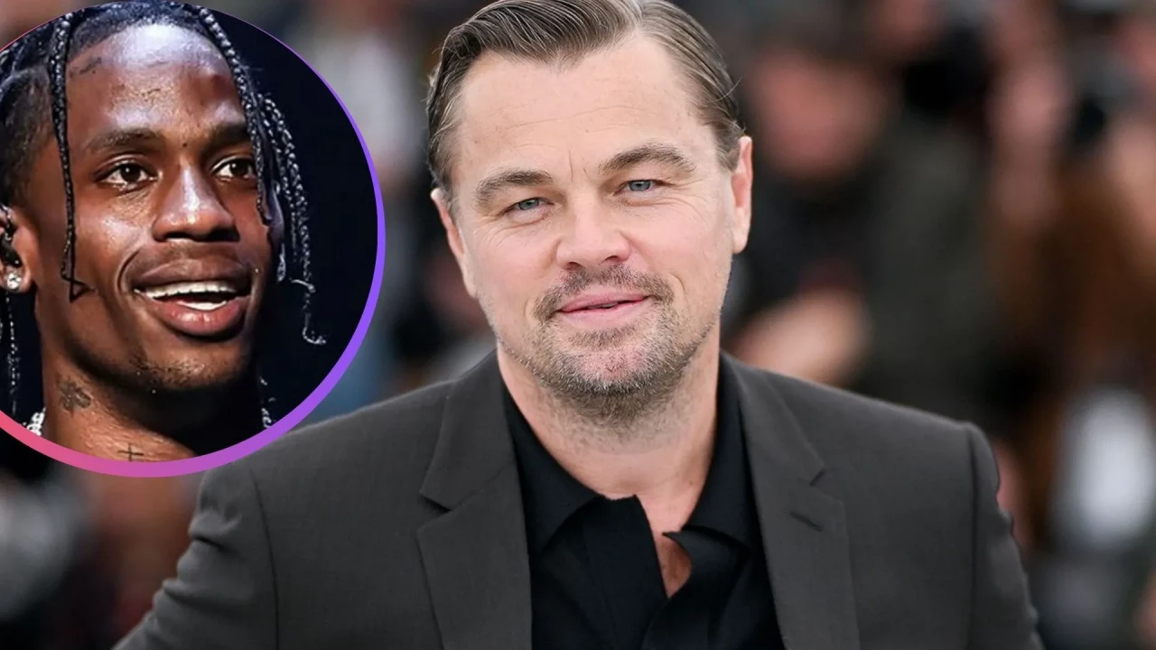 Leonardo DiCaprio polis kontrolünde! İbiza’daki partide arandı, Travis Scott içeri alınmadı