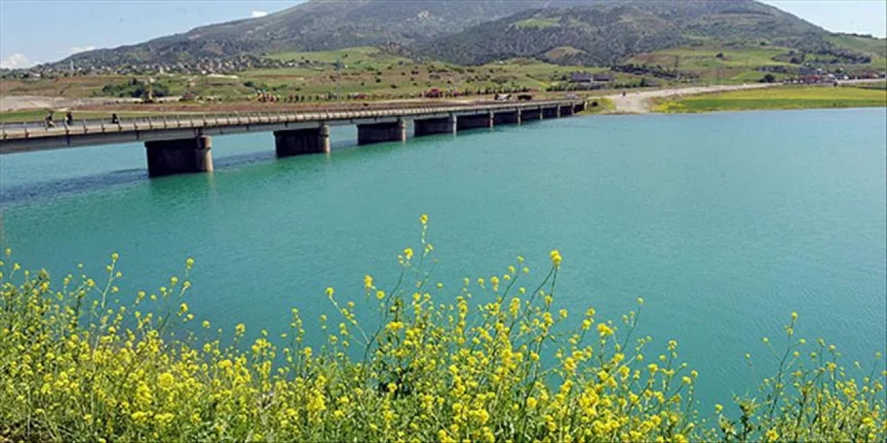 Kahramanmaraş'ta jeotermal ve doğal mineralli su kaynakları ekonomiye kazandırılıyor