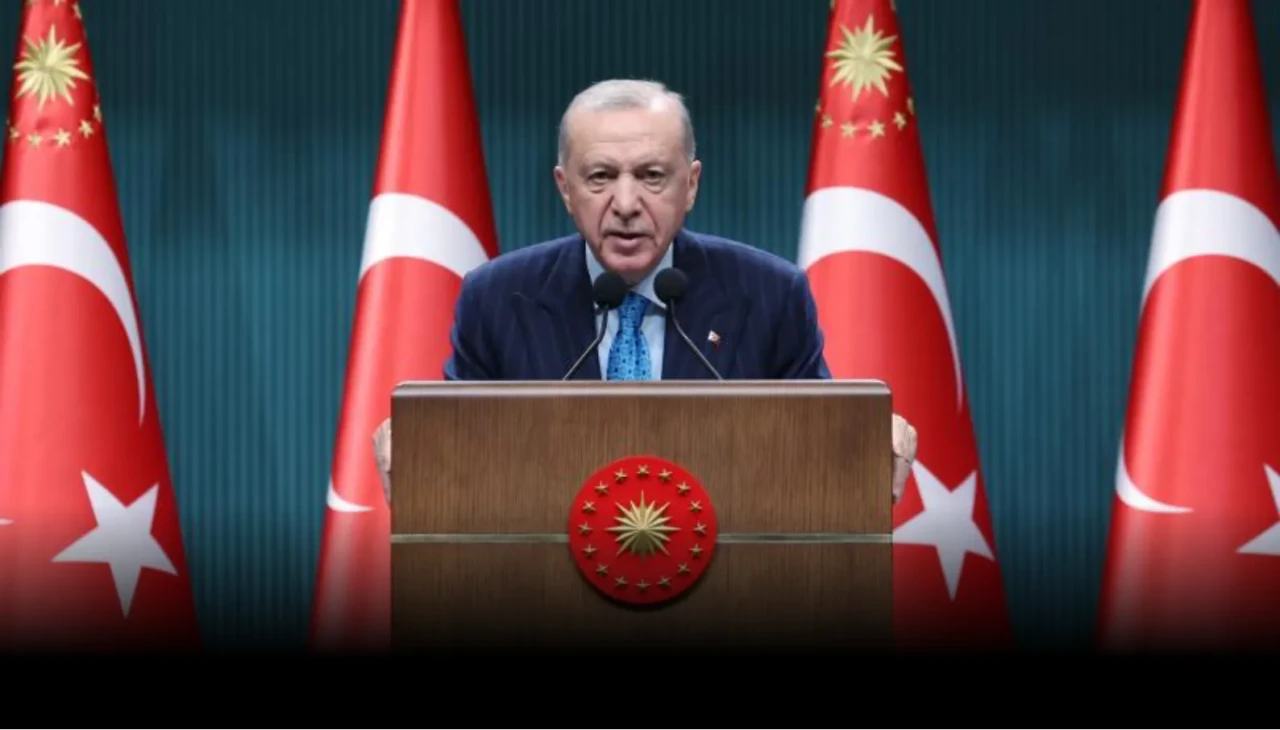 Cumhurbaşkanı Erdoğan’dan Terörsüz Türkiye için tarihi mesaj: “Fırsat penceresi açıldı”