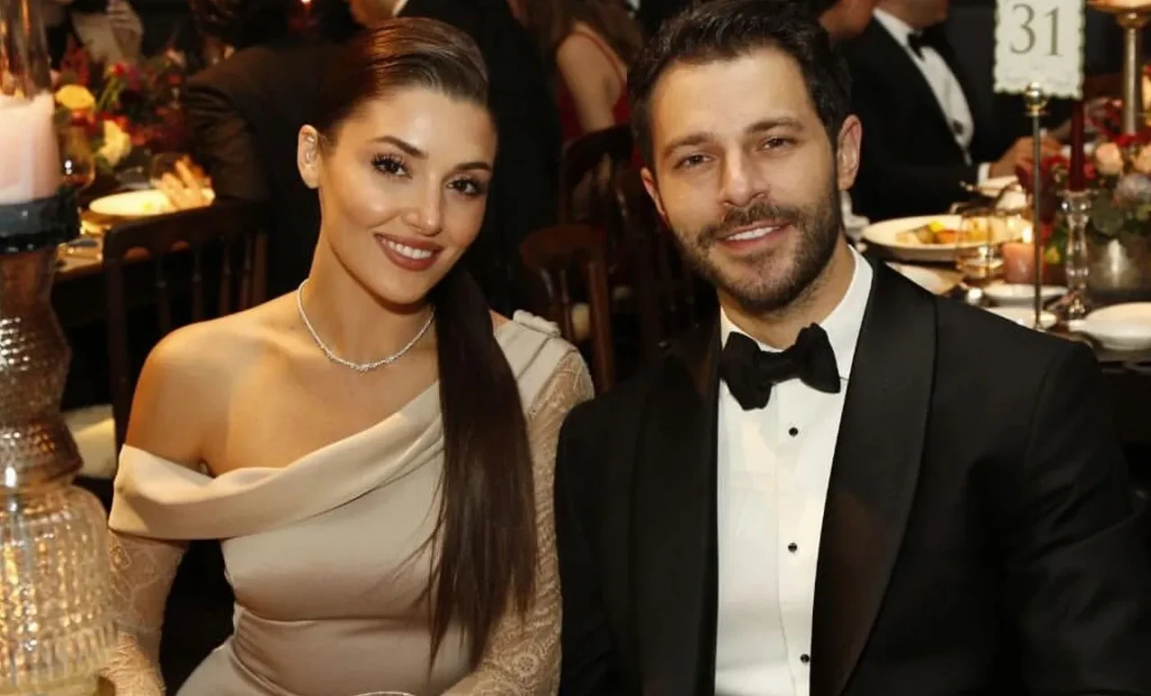 Hande Erçel ayrılık sonrası karavanına kapandı, sette aşk acısı çekiyor