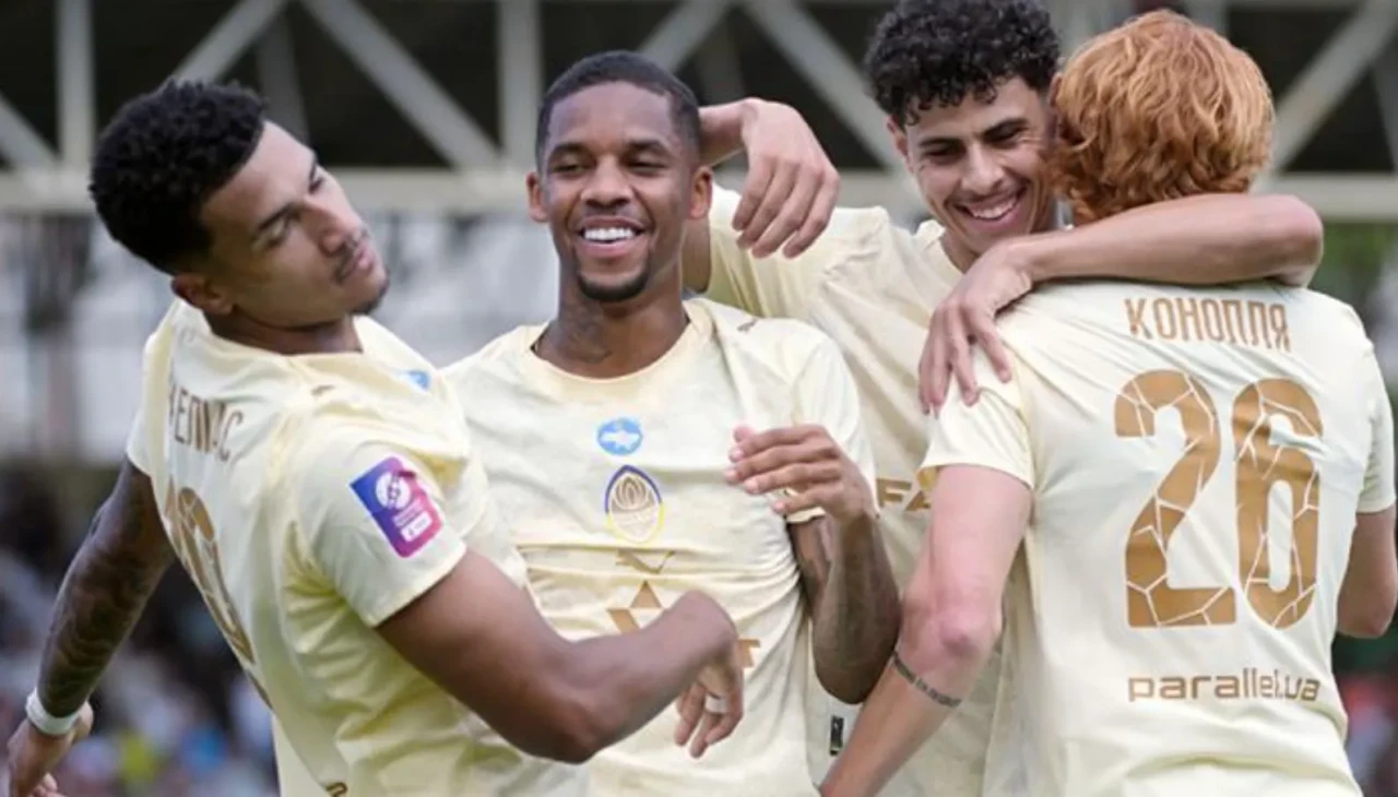 Shakhtar Donetsk, Arda Turan yönetiminde Ligde de kaybetmiyor!