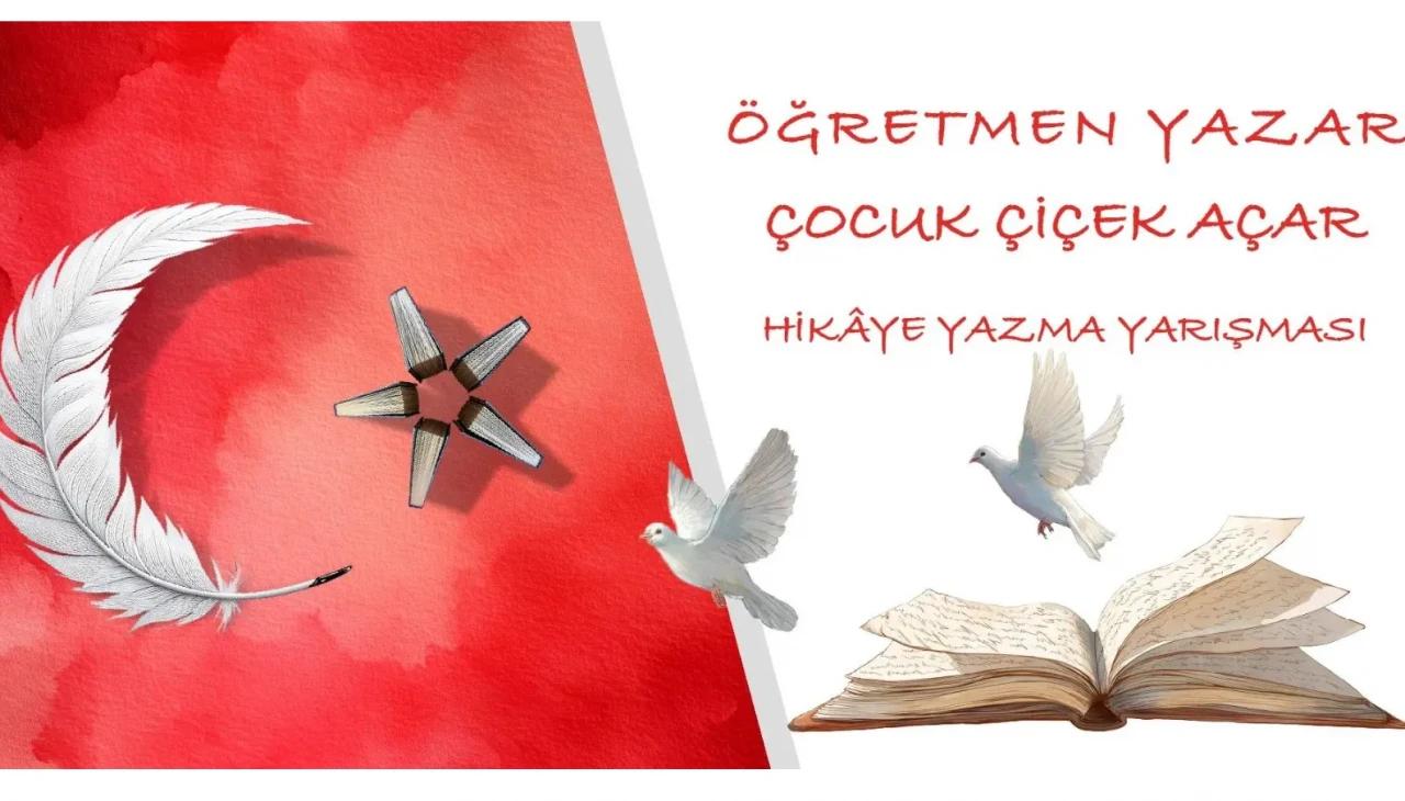 Öğretmenler kalemlerini çocuklar için yarıştırıyor