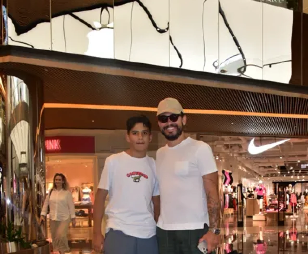 Ünlü Şef Danilo Zanna’dan okul öncesi alışveriş turu