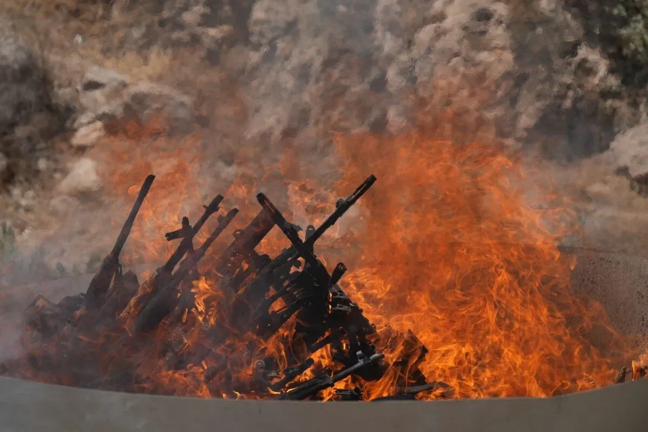 Terör yuvalarına neşter vuruluyor: Mahmur ve Sincan tamamen boşaltılıyor!