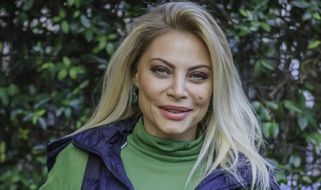 Seray Sever tatilde kaza yaptı, olay yerinde büyük şok!