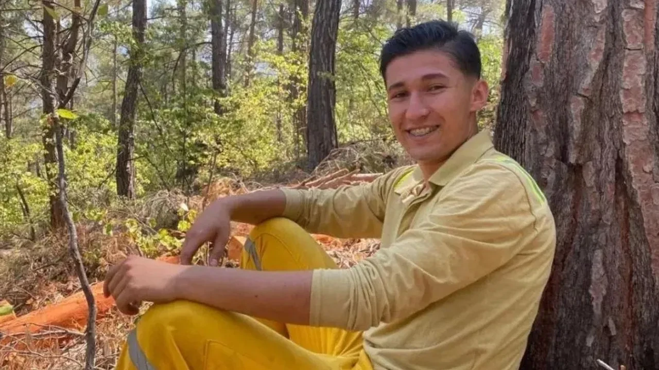 Adem Nazım Demirel kimdir, aslen nereli, kaç yaşında? Osmaniye yangınında hayatını kaybetti