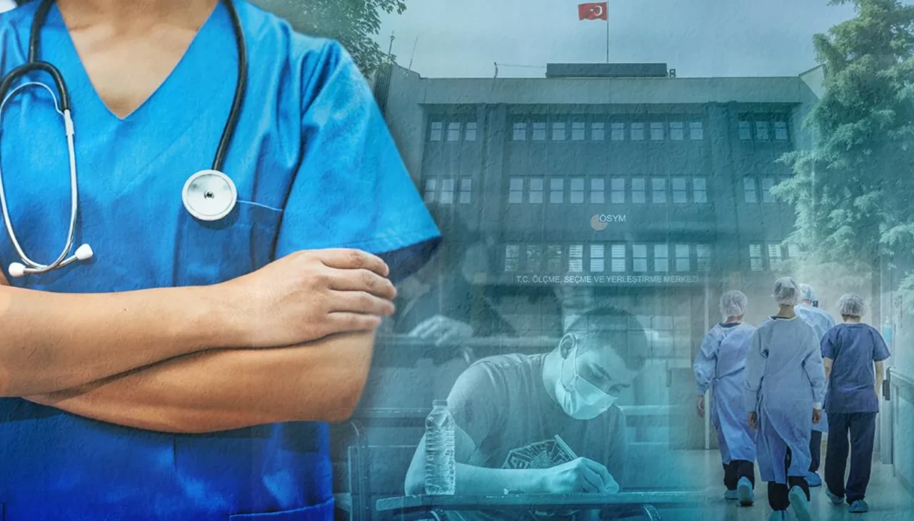 TUS ve STS 2. dönem sınavları pazar günü yapılacak