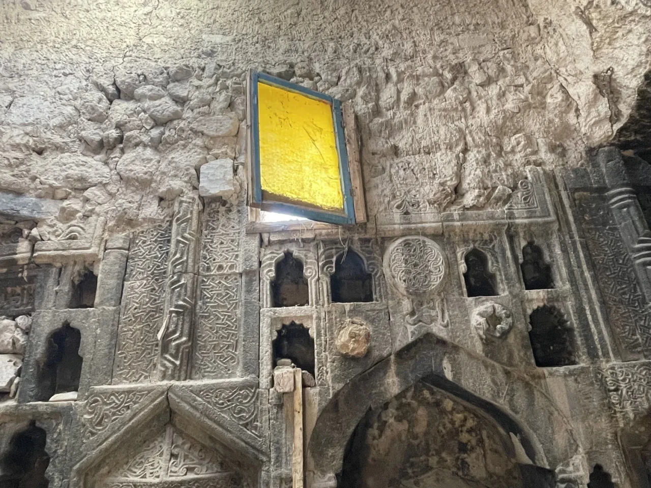 Nevşehir’de 600 yıllık sır gün yüzüne çıktı: Odunluktan ibadethaneye