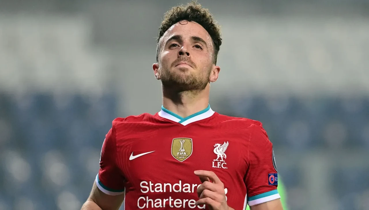 Chelsea’den Diogo Jota’ya anlamlı jest