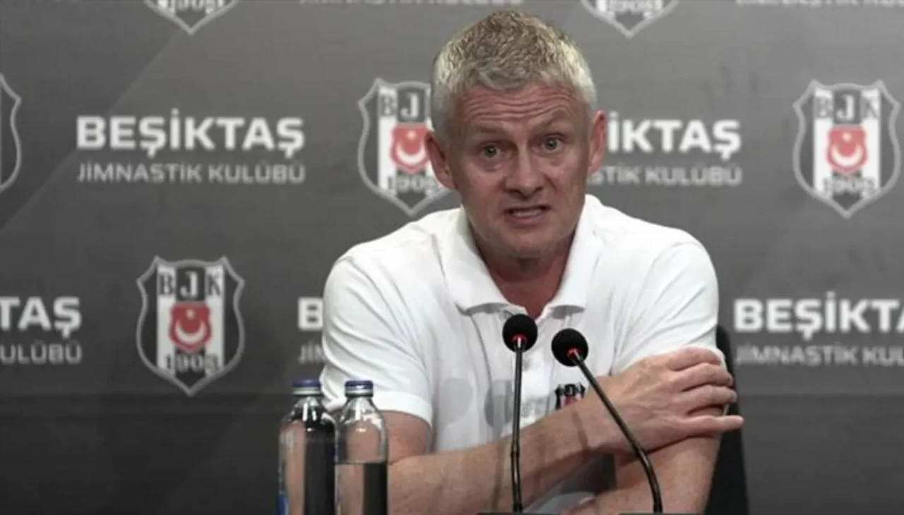 Ole Gunnar Solskjaer: ''Her maçı kazanmak için sahadayız''
