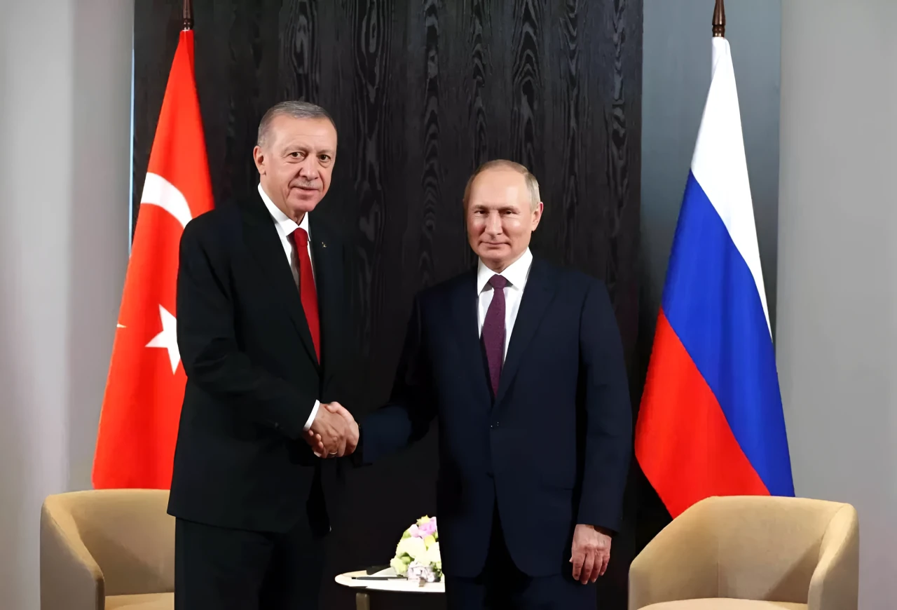Şanghay zirvesinde önemli buluşma: Cumhurbaşkanı Erdoğan ile Putin görüşecek