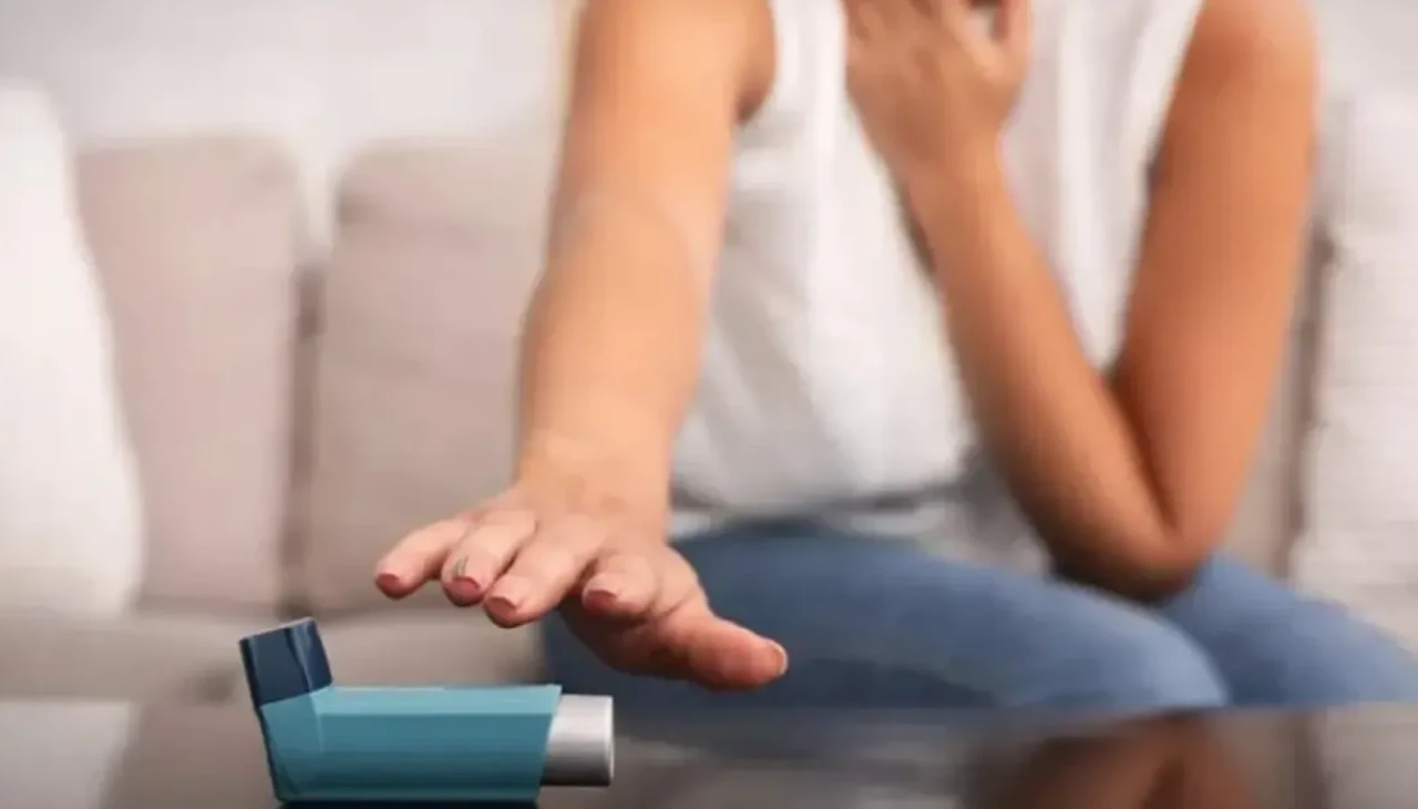 Nefes darlığının sessiz tehlikesi: Astım