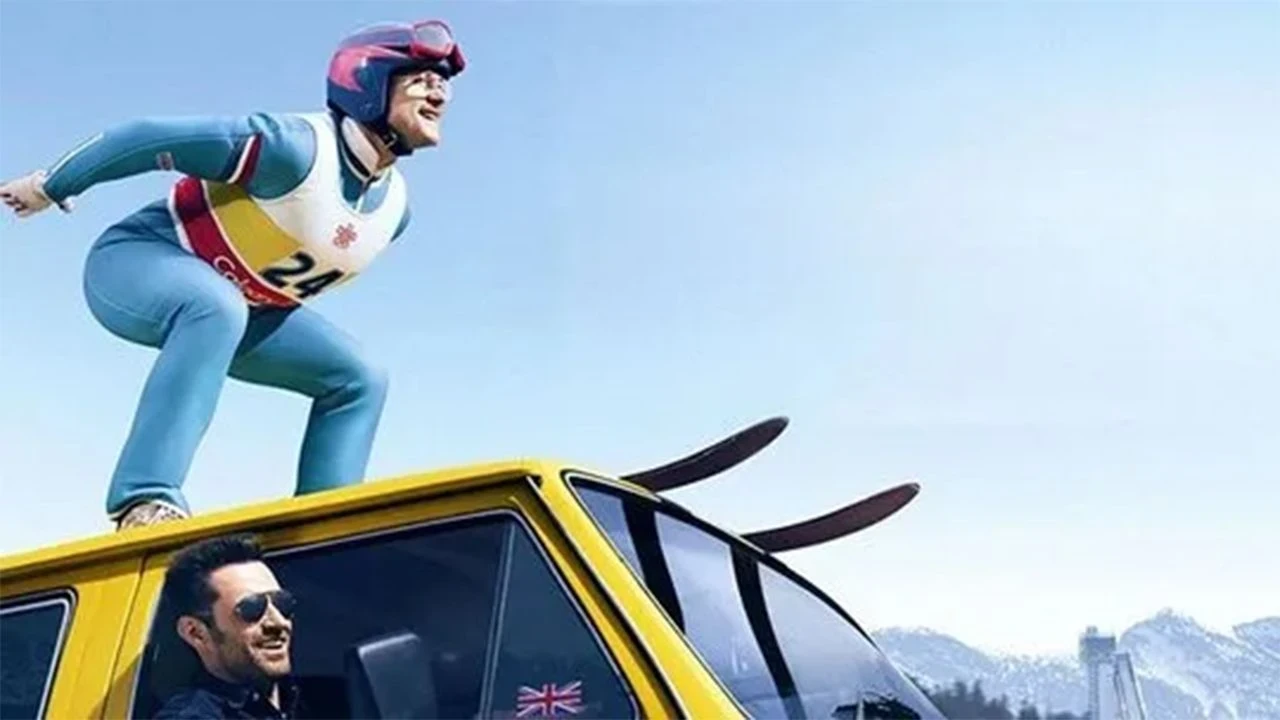 Kartal Eddie filmi ne zaman çekildi, konusu nedir, oyuncuları kimlerdir, türü ne?