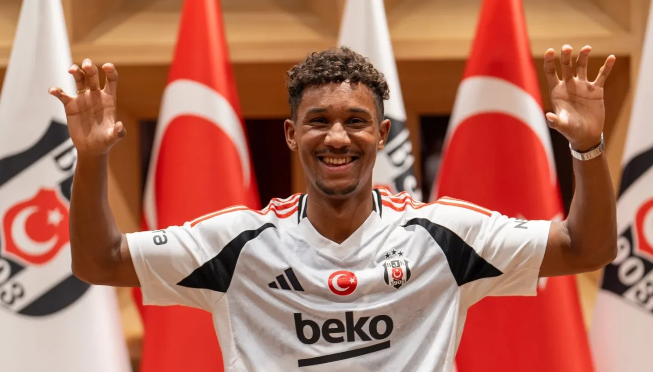 Spartak Moskova'nın Gedson’dan sonraki hedefi Felix Uduokhai