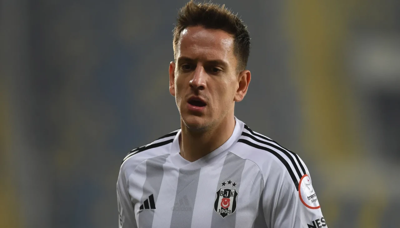 Beşiktaş'ta veda zamanı: Amir Hadziahmetovic Hull City'de
