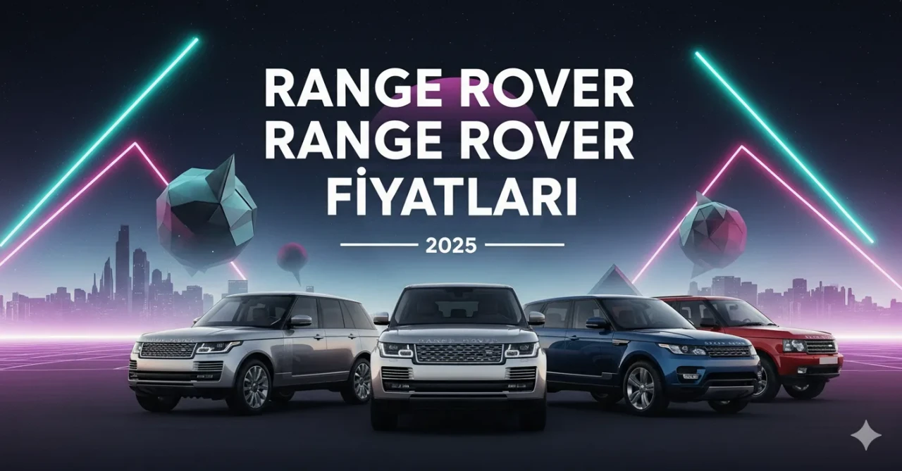 Range Rover Fiyatları Nedir? Lüks SUV Alımında Nelere Dikkat Edilmeli?