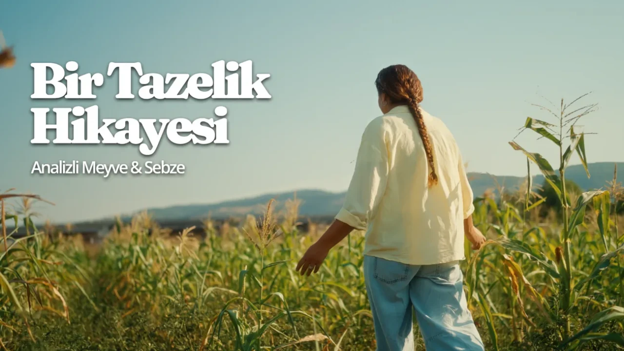 GetirBüyük meyve ve sebzede tazeliği ileri taşıdı